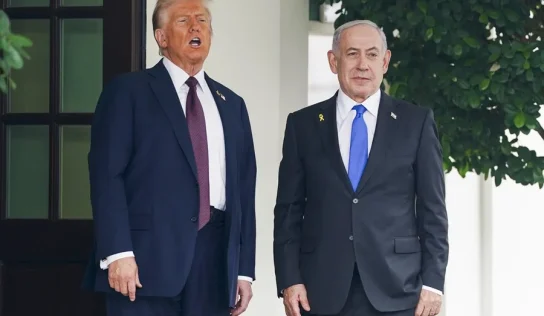 Primer ministro de Israel Netanyahu expresa su duda a Trump sobre posible acuerdo nuclear con Irán