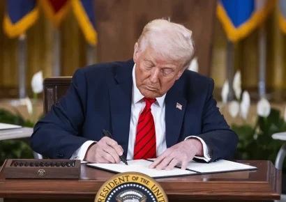 EE. UU. inicia aplicación de arancel global del 10 % pese a anuncio de incremento al 15 %