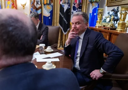 Rusia y Ucrania acuerdan intercambio de 314 detenidos con mediación de EE. UU.