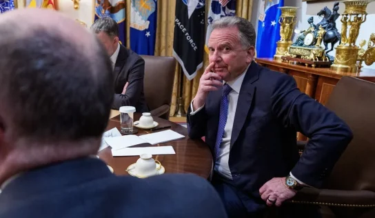 Rusia y Ucrania acuerdan intercambio de 314 detenidos con mediación de EE. UU.