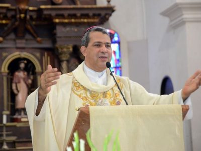 Arzobispo Morel Diplán exhorta a humanizar los servicios de salud durante la XXXIV Jornada Mundial del Enfermo