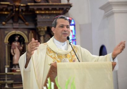 Arzobispo Morel Diplán exhorta a humanizar los servicios de salud durante la XXXIV Jornada Mundial del Enfermo