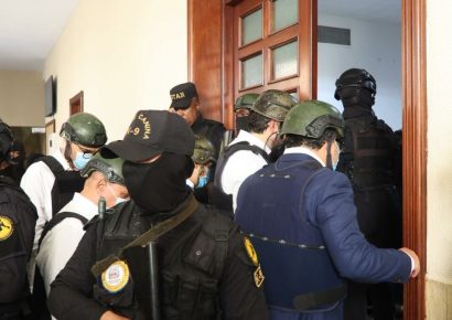 Audiencia sobre medidas de coerción en caso SeNaSa se aplaza para este miércoles