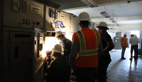 Interrupción eléctrica afecta varios sectores de Los Mina por falla en subestación de 138 kV