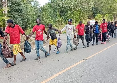 El Ejército dominicano detiene a 507 haitianos en situación migratoria irregular