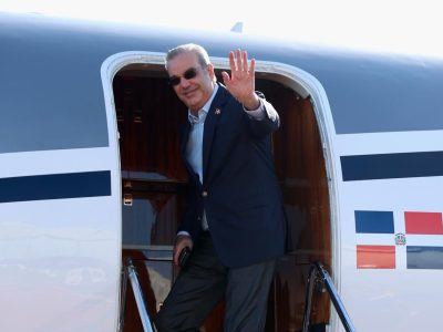 El presidente Abinader viaja a Dubái para participar en la Cumbre Mundial de Gobiernos 2026