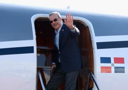 El presidente Abinader viaja a Dubái para participar en la Cumbre Mundial de Gobiernos 2026