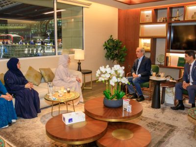 RD afianza su proyección internacional, economía e innovación en la Cumbre Mundial de Gobiernos 2026