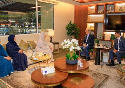 RD afianza su proyección internacional, economía e innovación en la Cumbre Mundial de Gobiernos 2026