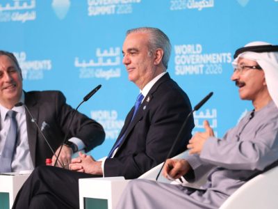 Sultan Ahmed bin Sulayem destaca liderazgo de Abinader y posiciona a RD como destino seguro para la inversión internacional