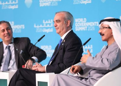 Sultan Ahmed bin Sulayem destaca liderazgo de Abinader y posiciona a RD como destino seguro para la inversión internacional