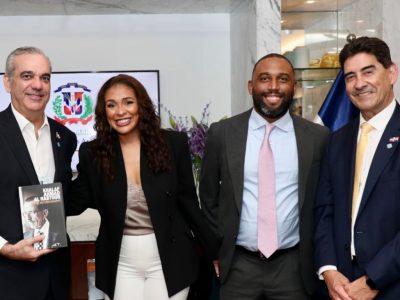 Presidente Abinader resalta el aporte ejemplar de la diáspora dominicana en Emiratos Árabes Unidos