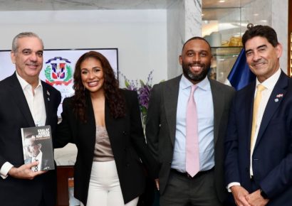 Presidente Abinader resalta el aporte ejemplar de la diáspora dominicana en Emiratos Árabes Unidos