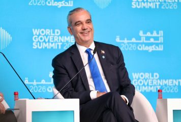 Abinader resalta a República Dominicana como eje logístico clave del comercio global