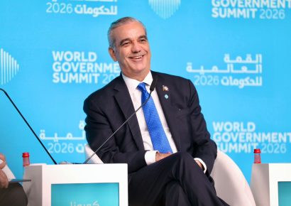 Abinader resalta a República Dominicana como eje logístico clave del comercio global