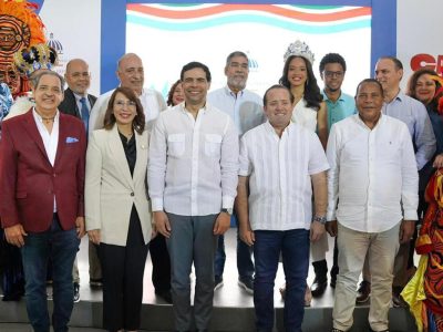 Gobierno anuncia Desfile Nacional de Carnaval 2026 dedicado a Puerto Plata