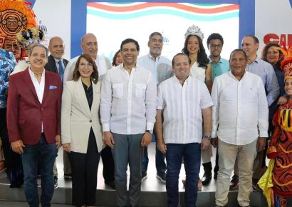 Gobierno anuncia Desfile Nacional de Carnaval 2026 dedicado a Puerto Plata