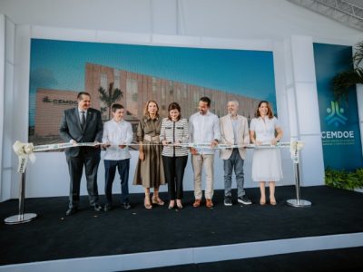 Cemdoe inaugura oficialmente su etapa hospitalaria con enfoque en atención de alta complejidad