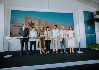 Cemdoe inaugura oficialmente su etapa hospitalaria con enfoque en atención de alta complejidad