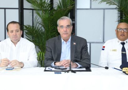 Presidente Abinader lidera encuentro de seguimiento al Plan de Seguridad Ciudadana