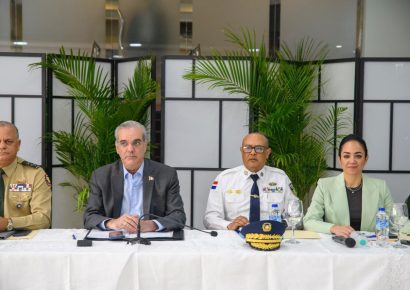 Fuerza de Tarea Conjunta reporta reducción sostenida de homicidios y robos