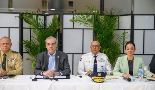 Fuerza de Tarea Conjunta reporta reducción sostenida de homicidios y robos