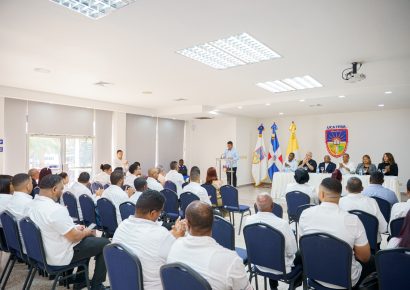 Alcaldía de Barahona impulsa capacitación en Gobernanza y Sostenibilidad Municipal