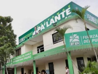 Dirección Central de la Fuerza del Pueblo aprueba conformación de su Secretariado Nacional