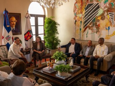 Ayuntamiento del DN declara Munícipe Distinguido al merenguero típico El Blachy