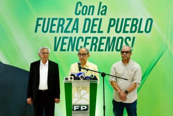FP: Las escasas obras del gobierno del PRM “no resisten auditoría técnica ni financiera”