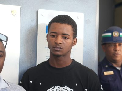 Joven de 23 años se entrega tras ser acusado de homicidio en Nigua