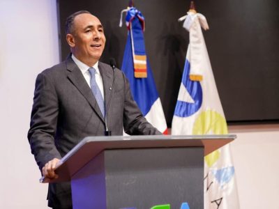 DGA afirma que Puerto Internacional de Google impulsará a RD como hub digital, logístico y comercial