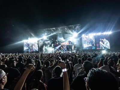 Raquel Peña destaca impacto del concierto de Juan Luis Guerra en Santiago