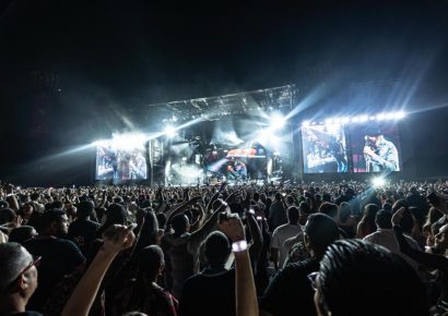 Raquel Peña destaca impacto del concierto de Juan Luis Guerra en Santiago