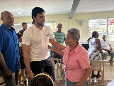 “Fue una bendición”: valoran atención recibida en operativo de Farmacias GBC en La Agustina
