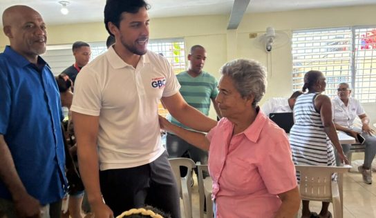 “Fue una bendición”: valoran atención recibida en operativo de Farmacias GBC en La Agustina