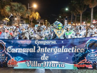 Alcaldía anuncia ganadores del Carnaval del DN; Carnaval Intergaláctico conquista premio a Gran Comparsa