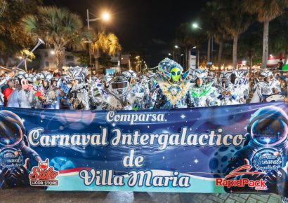 Alcaldía anuncia ganadores del Carnaval del DN; Carnaval Intergaláctico conquista premio a Gran Comparsa