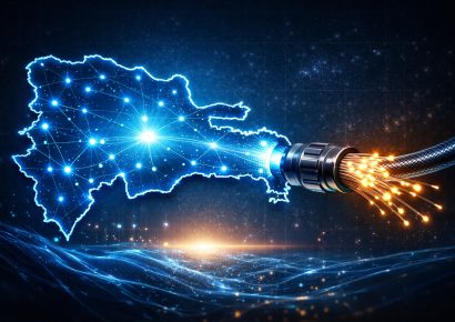 República Dominicana como nodo digital soberano: de infraestructura a inteligencia exportable