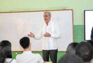 Presidente Abinader: República Dominicana se prepara para un avance digital sin precedentes