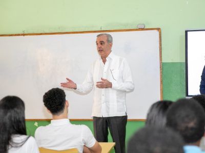 Presidente Abinader: República Dominicana se prepara para un avance digital sin precedentes