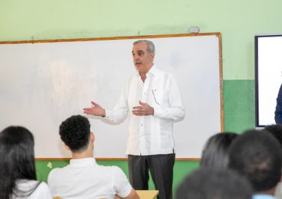 Presidente Abinader: República Dominicana se prepara para un avance digital sin precedentes