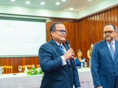 Jaime Francisco Rodríguez asume como rector del ISEEPENC para impulsar la reforma penitenciaria dominicana