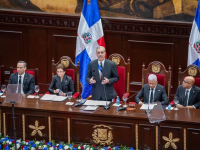 Abinader firma récord histórico con su discurso de rendición de cuentas más extenso