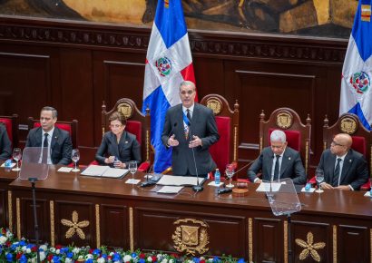 Abinader firma récord histórico con su discurso de rendición de cuentas más extenso