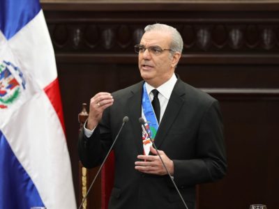 Presidente resalta avances en servicios digitales impulsados por la OGTIC durante su Rendición de Cuentas