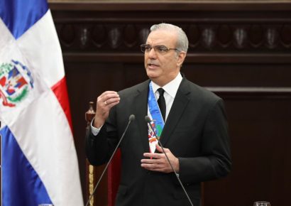 Presidente resalta avances en servicios digitales impulsados por la OGTIC durante su Rendición de Cuentas