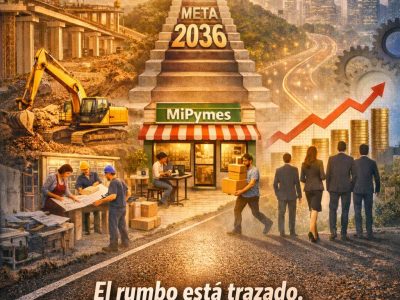 El rumbo está trazado; Ahora hay que correr y correr bien.