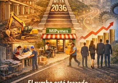 El rumbo está trazado; Ahora hay que correr y correr bien.