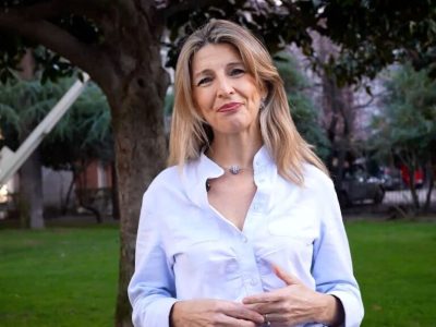 Yolanda Díaz descarta repetir como candidata de Sumar en las elecciones de 2027